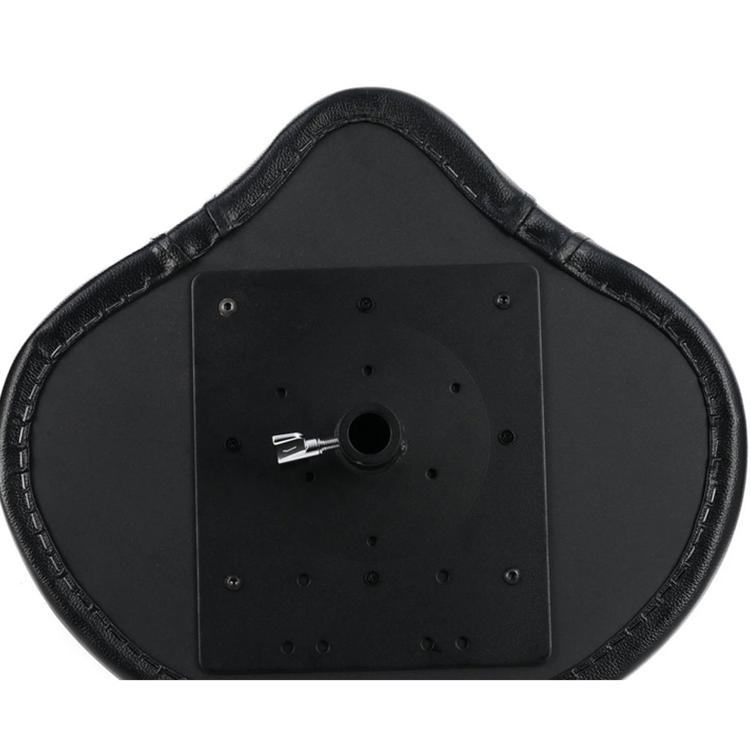 Ludwig LP50TH Pro Saddle Throne Black