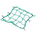 thumbnail image 1 of Bungee Net, Simple  Motorcycle Net   for Electric Vehicles for Motorcycles for Road Mountain Bicycles Green,Blue,Black, 1 of 8