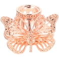 thumbnail image 1 of MasteelfCA Crystal Ball Base Metal Crystal Ball Holder Crystal Ball Stand Display Rack, 1 of 8