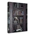 thumbnail image 2 of Creative Products Haunted Library Compilation Right 20x30 Canvas Wall Art, 2 of 5