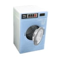 thumbnail image 3 of 1:12 Tambor Lavadora Juguete Juego de Simulación Electrodoméstico Juguete Desarrollo Realista azul, 3 of 9