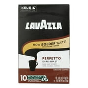 Lavazza - Coffee Perfetto K-cup - Case of 6-10 Count