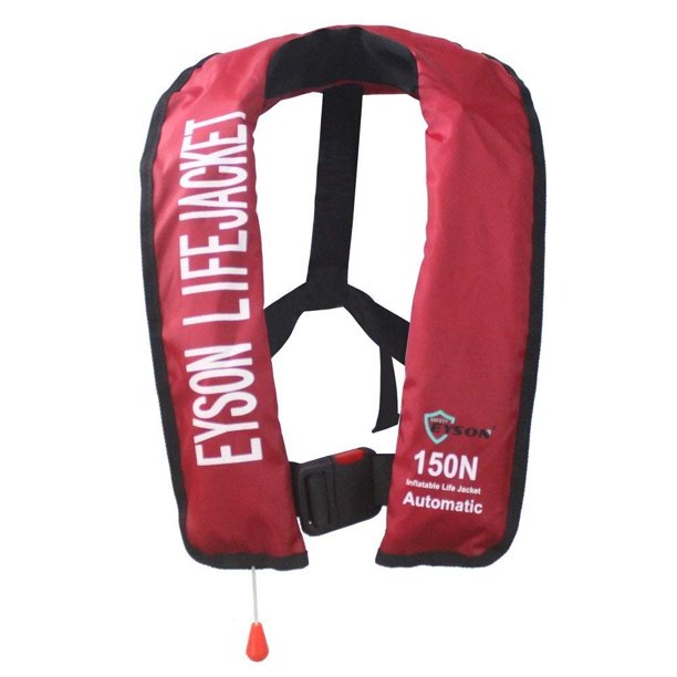Lifesaving Pro Premium Auto/Manual Inflatable Life Jacket Soft