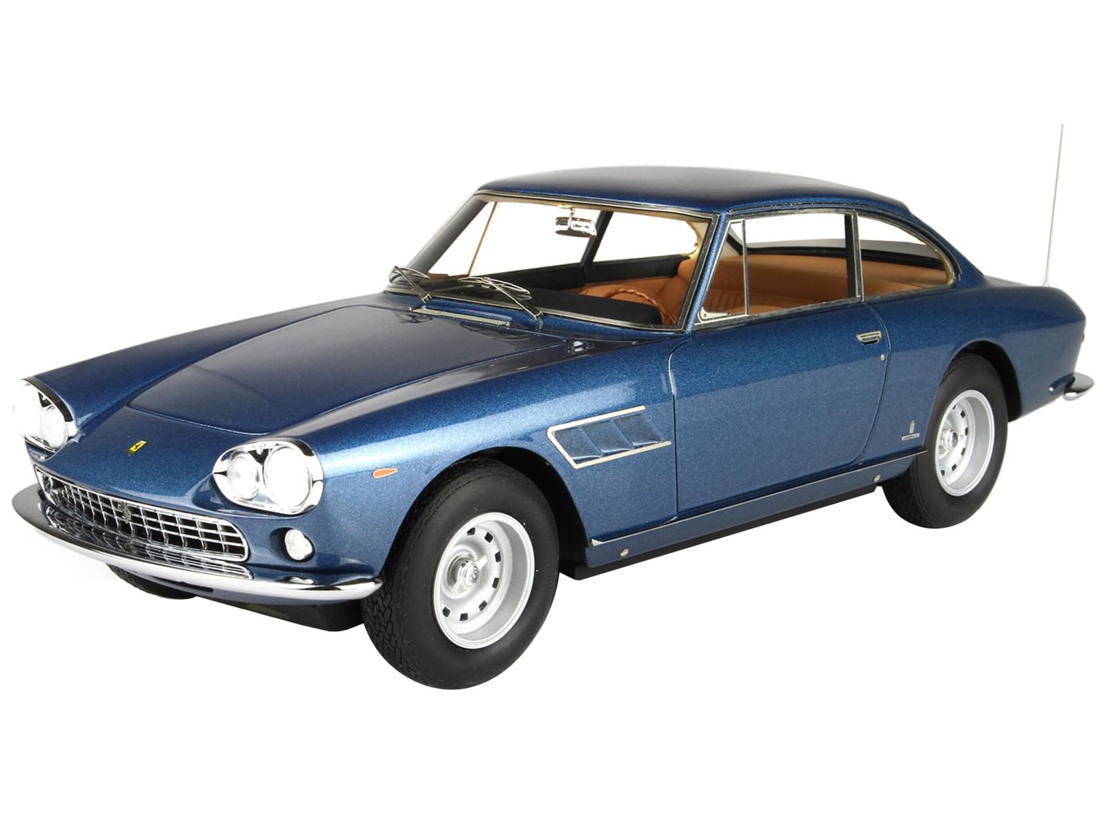 Ferrari 330 GT 2+2 S/N 7161 GT Blue Metallic 