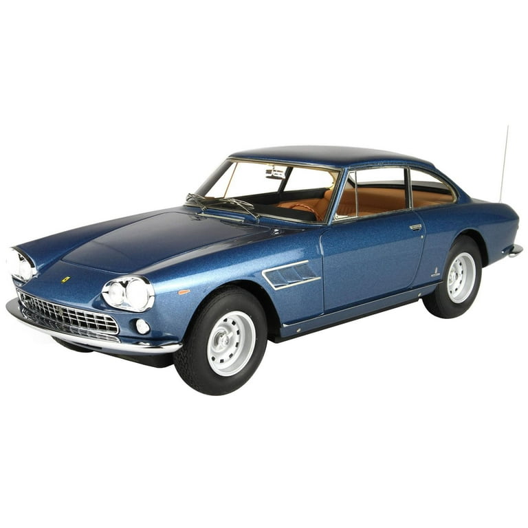 1/18 BBR フェラーリ 330 GT 2+2 Ferrari 330 GT 2+2 S/N 7161 GT Blue Metallic 