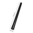 thumbnail image 2 of SHINYPASING 2Pcs Black PP Vacuum Cleaner Extension Tubes for Versatile Cleaning and Easy Installation, 2 of 8
