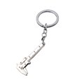 thumbnail image 1 of Mightlink Keychain Delicate Craft High Hardness Corrosion-resistant Mini Utility Pocket Ruler Hammer Wrench Key Ring for Daily Use, 1 of 7