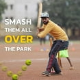 thumbnail image 5 of Boldfit Tennis Ball PACK OF 3, 5 of 5