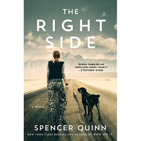 Pre-Owned The Right Side : A Novel (Hardcover)