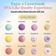 thumbnail image 2 of Bath salt ball set cleansing bath tablets bath ball aromatherapy bath salt bath bath ball, 12 pieces, 2 of 5