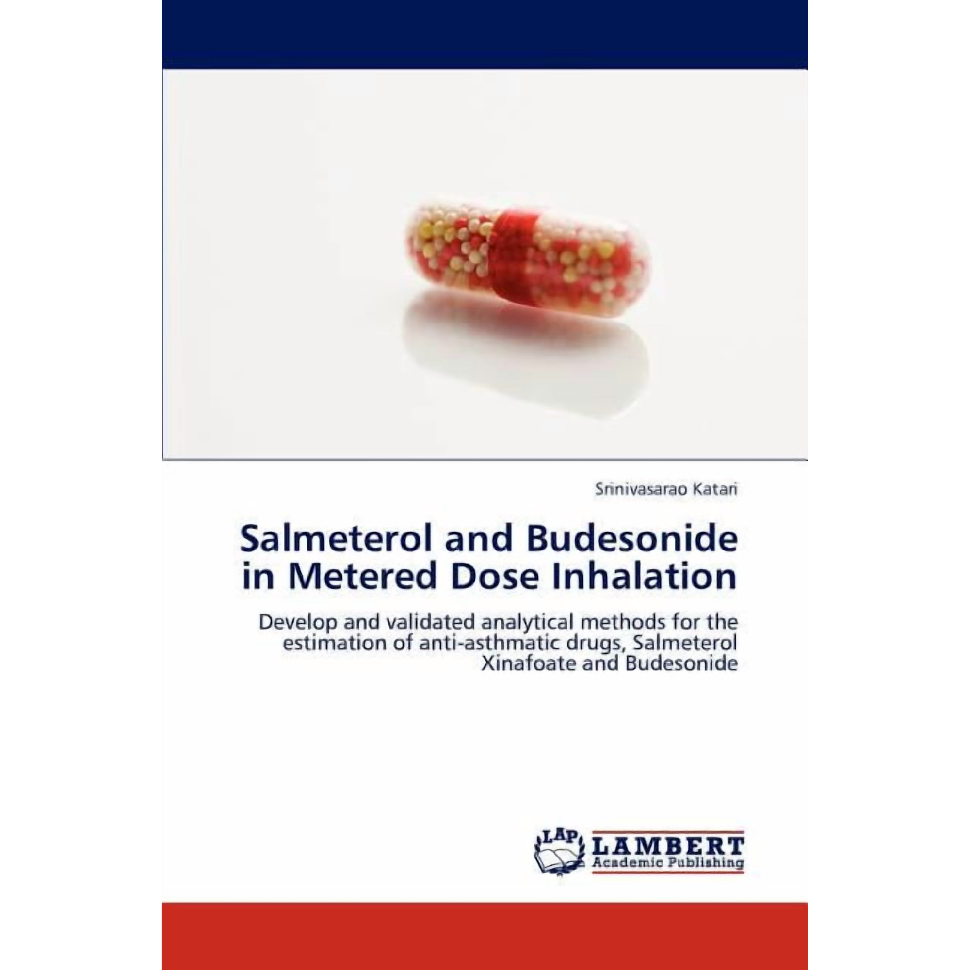 Salmeterol and Budesonide in Metered Dose Inhalation, (Paperback)