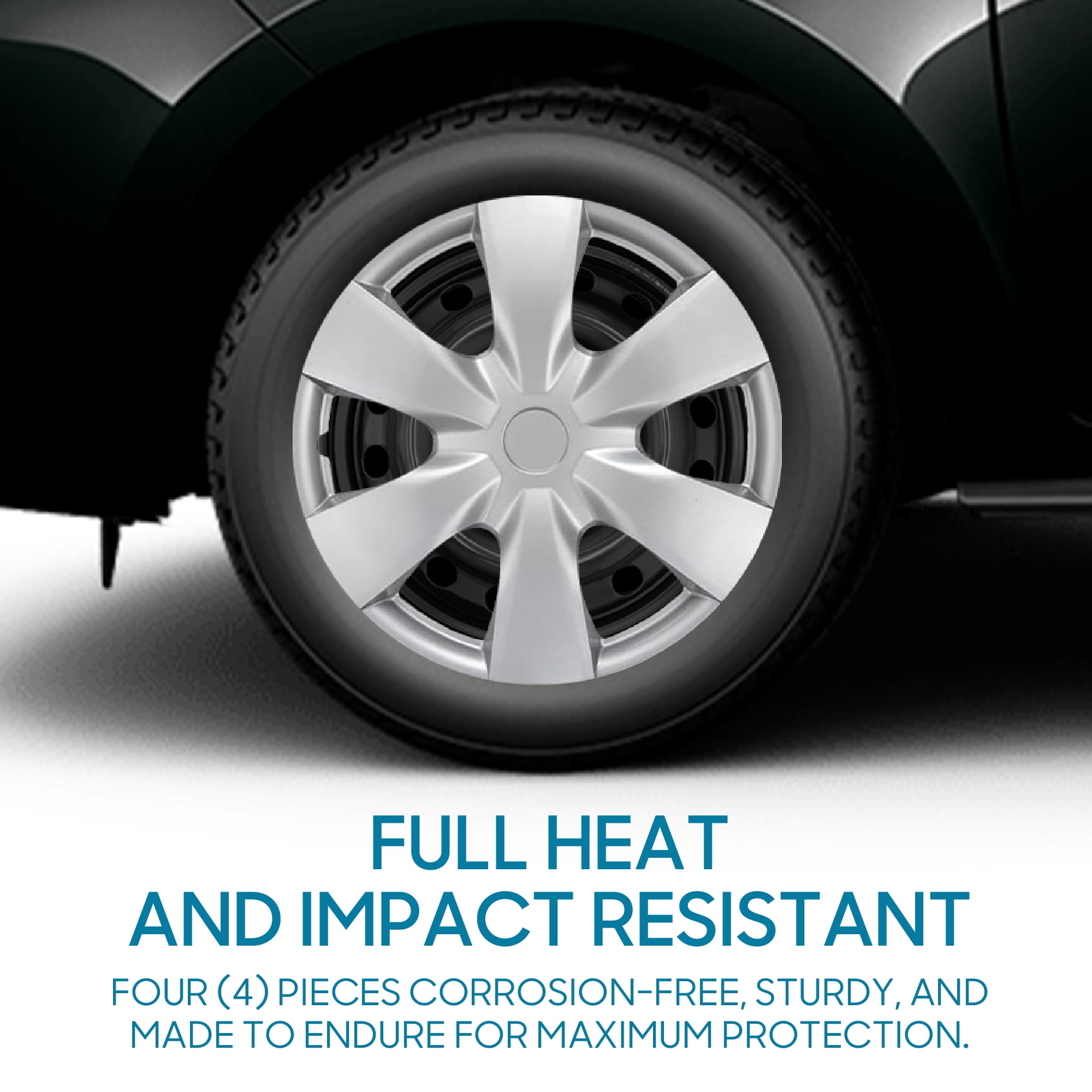 Toyota yaris wheel cover discount