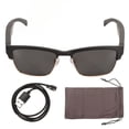 thumbnail image 2 of Gafas Bluetooth ANGGREK Impermeables Estéreo IPX5 Para deportes, 2 of 8