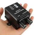 thumbnail image 2 of Minkissy Subwoofer Amplifier Car Audio Rca Line Output Converter With Volume Control 1Pcs, 2 of 7