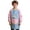 Pink1, variant on Art Apron for Boys & Girls Waterproof Painting Apron Cute Animal Graphic Long Sleeve Art Smock with Big Pockets (Yellow 5-7 Years)