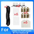 thumbnail image 1 of 27 Unids para T1s Pro/para M7 Pro/ Q6 Partes de Aspirador Accesorios Piezas Repuesto, 1 of 7