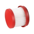 thumbnail image 3 of For Deerma CM1900 CM1300 Household Handheld Vacuum Cleaner HEPA Filter Replacement Accessories, 3Pcs, 3 of 5