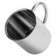 thumbnail image 5 of Taza de acero inoxidable, taza de acero inoxidable 304, taza portátil, taza de primera línea, 5 of 12