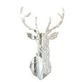 thumbnail image 4 of kurtrusly Personalized Home Style With 3D Mirror Wall Stickers Multifunctional Decorative silver M 5Set, 4 of 6