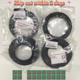 thumbnail image 2 of Pastillas de suspensión trasera superior e inferior para Mitsubishi Paiero Montero III IV 1999-2016 MR418047 MR418548, 2 of 4