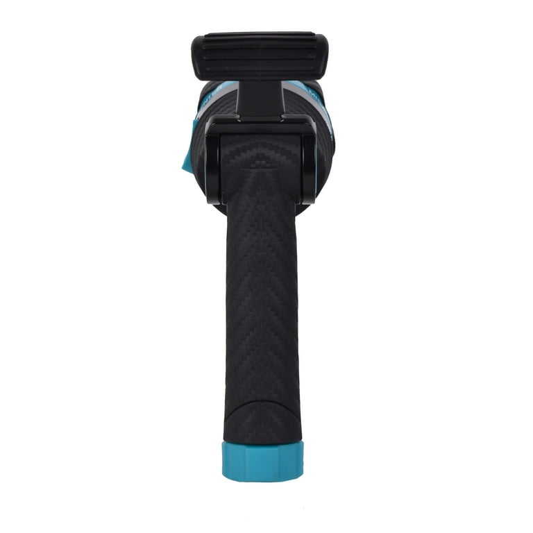 Gilmour Heavy Duty Graphite Fireman's Style 8-Pattern Nozzle with