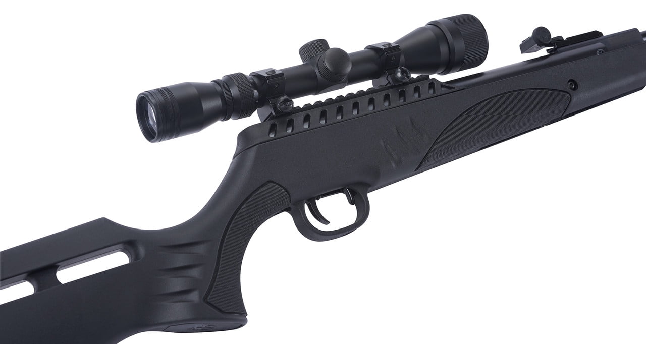 Umarex Ruger Targis Hunter Max .22 Caliber Pellet Gun Air Rifle with Scope