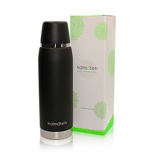 1000ML thermos for mate Vacuum Insulated With Double Stainless Steel Wall  BPA Free Flask Specially Designed for Mate Gourd
