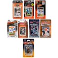 thumbnail image 1 of C & I Collectables ORIOLES818TS 2018 MLB Baltimore Orioles 8 Different Licensed Trading Card Team Sets, 1 of 1