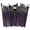 Purple, variant on 20 PCS Makeup Brush Set Professional Cosmetic Tools with Soft Synthetic Bristles for Daily Makeup Gift Set