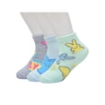 thumbnail image 4 of Character Toddler Ankle Easter Socks, 3-Pack, Sizes 12M-5T, 4 of 5