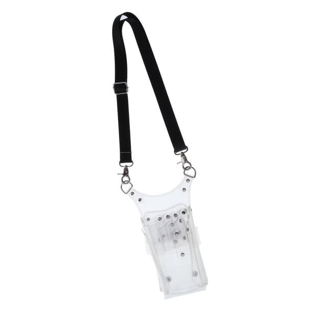 Bolsa de Tijeras de Peluquero Zulema Funda de bolsa de tijeras de peluquero 23 x 12 x 10 cm