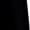Black, variant on Women's Pants, High Waist Loose Slim Nine Points Culottes, Pleated Wide Leg Middle Aged Casual Swing Daily Bottoms