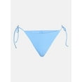 thumbnail image 5 of No Boundaries String Bikini Bottoms, Women’s XXS-XXL, 5 of 5