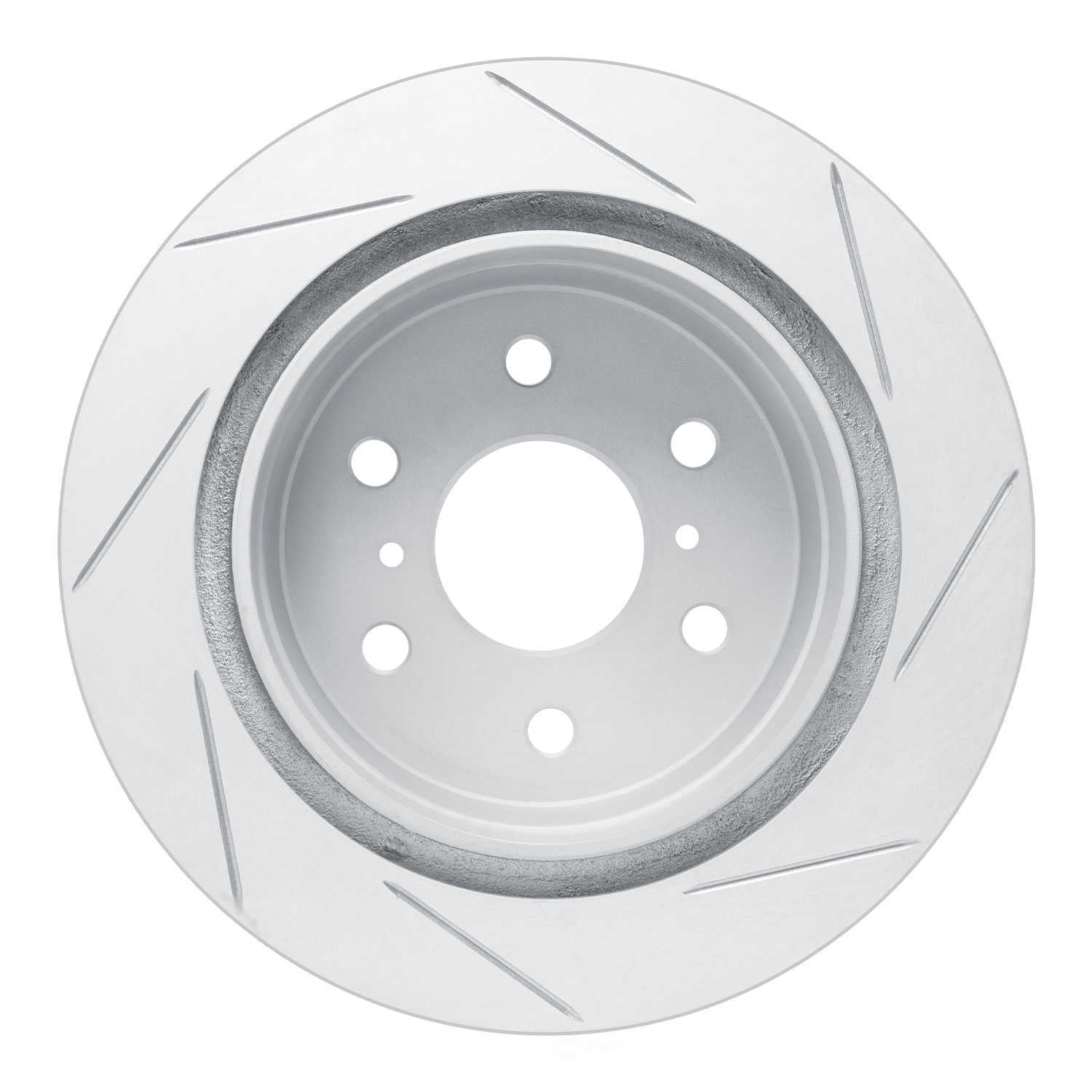 Dynamic Friction Company 810-48053L DFC Geoperformance Rotor - Slotted