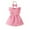 YPink259, variant on MEZZALL Toddler Girls Sleeveless Holiday Party Birthday Mesh Dress Dance Party Princess Dresses 6-9 Months Cozy Kids Sundress