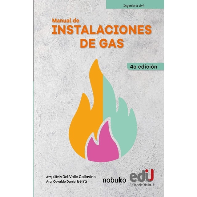 Manual de instalaciones de gas