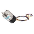 thumbnail image 3 of Motor de reducción de velocidad, motor CC sin escobillas, mini motor CC sin escobillas, motor XG sin escobillas, diseño aerodinámico, 3 of 12