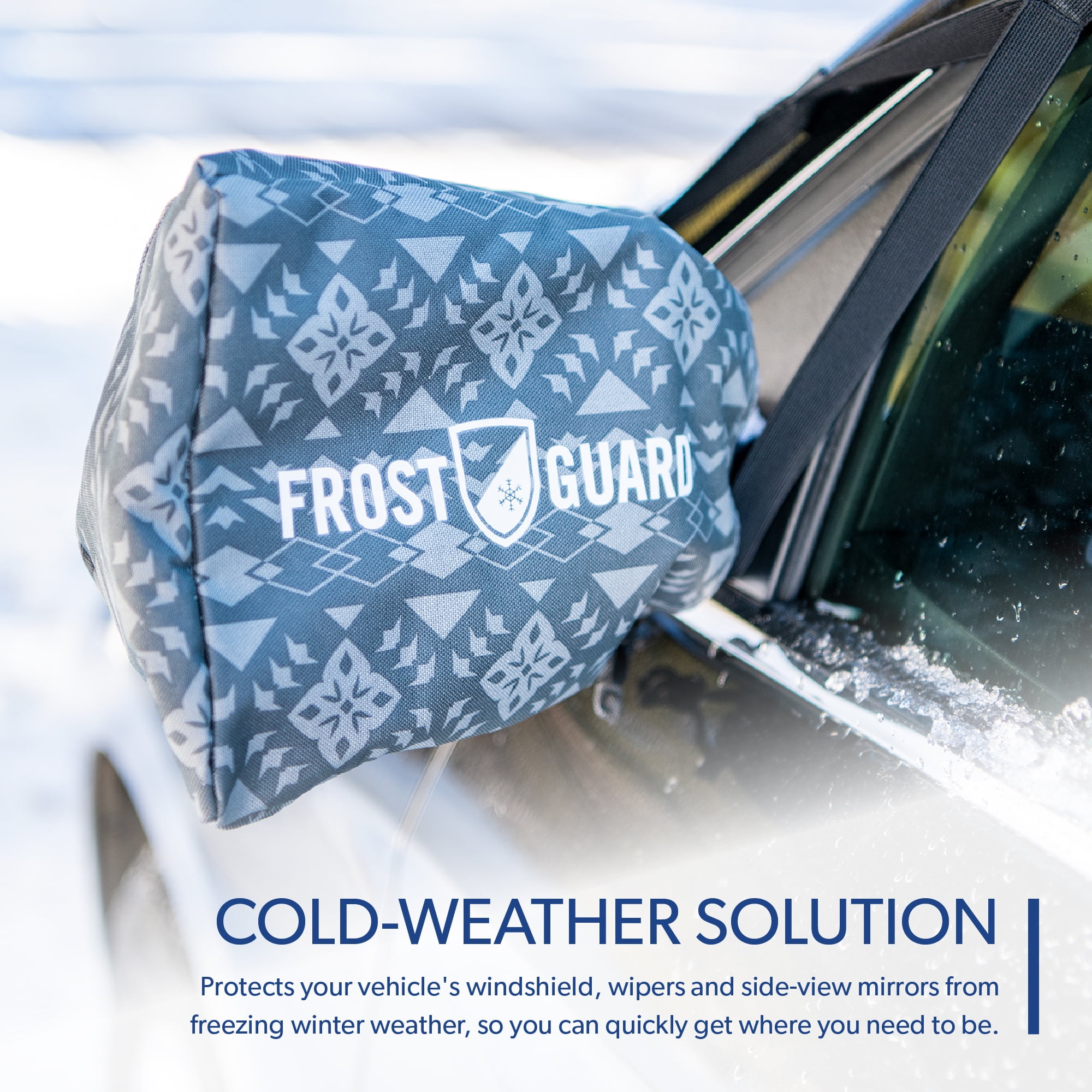 FrostGuard Winter Windshield Covers And Accessories Tagged