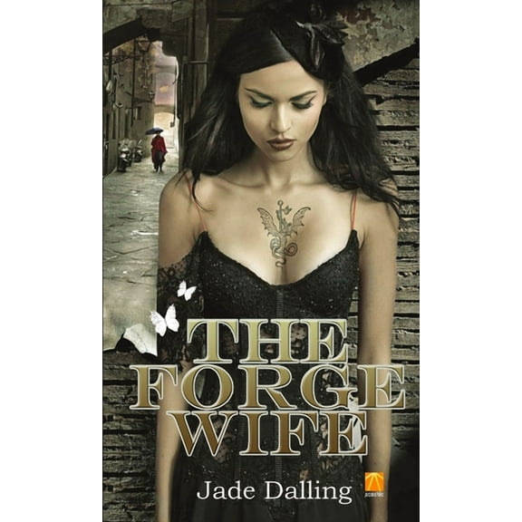 The Forge Wife (Paperback)