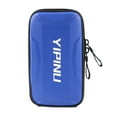 thumbnail image 1 of Running Mobile Arm Bag Fitness Sports Equipment Men's and Women's Universal Arm Band Wrist Bag, 1 of 6