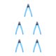 thumbnail image 3 of Alicates multifuncionales Soidarity para Cable de alambre de electricista cortador lateral 5Conjunto, 3 of 6