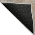 thumbnail image 5 of Addison Rugs Chantille Indoor/Outdoor Transitional Border Copper Machine Washable Rectangle Rug, 8' x 10', 5 of 8