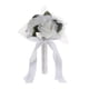 thumbnail image 1 of Decoración Nupcial Boda Ramo Flor Rosas De Espuma Artificial Plantas Blanco, 1 of 9