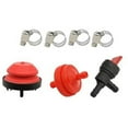 thumbnail image 3 of Mosiee 5Hp Carburetor 640084B For Snow Blower For Hssk50 For Lh195Sa80B6 Engine, 3 of 9