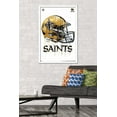 thumbnail image 3 of NFL New Orleans Saints - Casque anti-goutte 20, 3 of 4