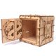 thumbnail image 4 of DIY 3D Wooden Puzzle Treasure Box Girl Jewelry Storage Box Mechanical Model Valentine's Day Birthday Gift, 4 of 4