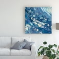 thumbnail image 3 of Trademark Fine Art 'Water Iii' Canvas Art by Albena Hristova, 3 of 3