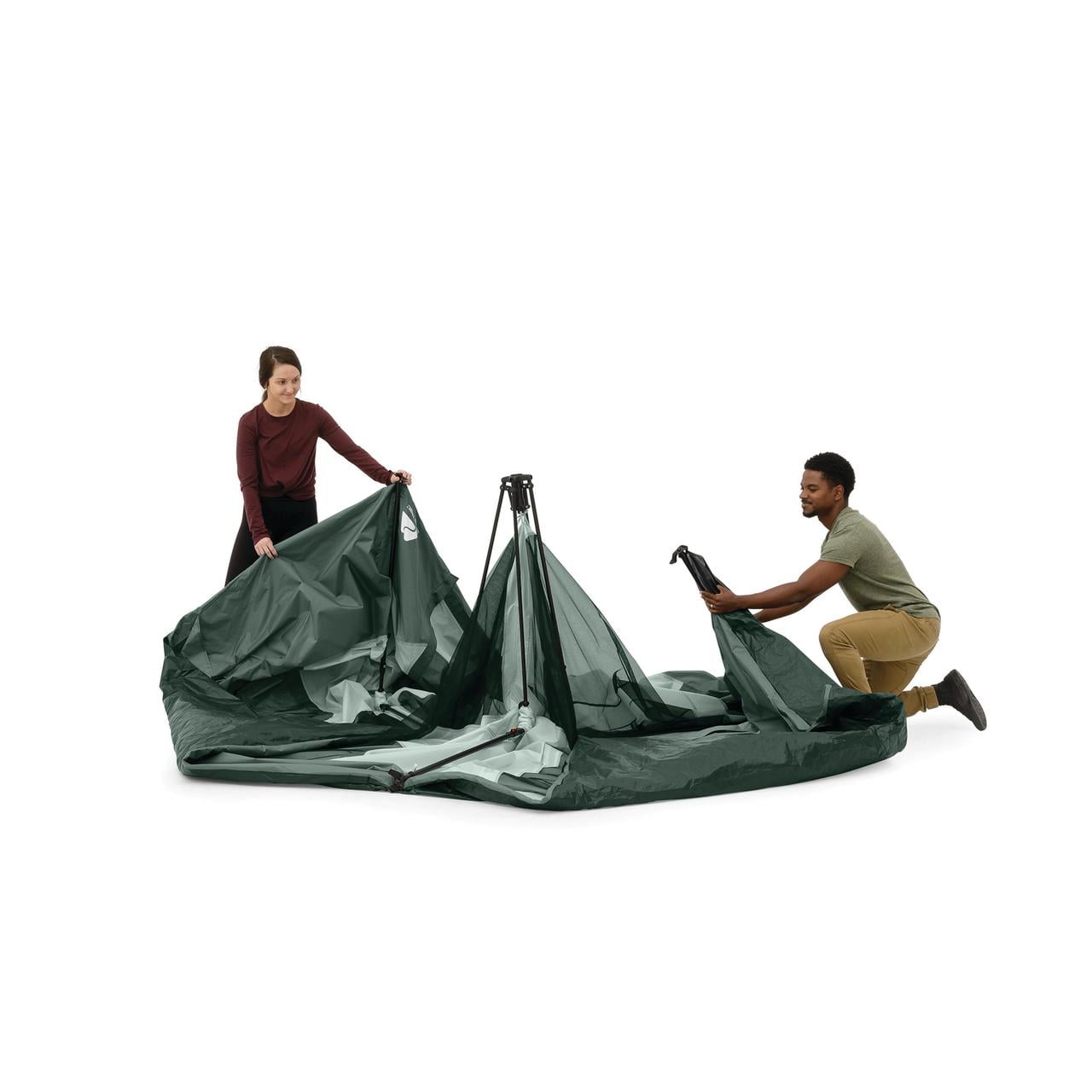 Ozark Trail 8-Person Instant Cabin Tent, Instant Cabin Tent