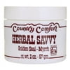Country Comfort Herbal Savvy Golden Seal - Myrrh 2 oz Salve