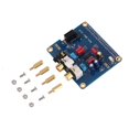 thumbnail image 1 of High End PCM5122 DAC I2S Interface PiFi DIGI DAC Digital Audio Card For Raspberr, 1 of 5